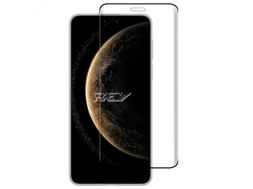 Protector Pantalla HUAWEI MATE 70 PRO Cristal Templado 3D Negro