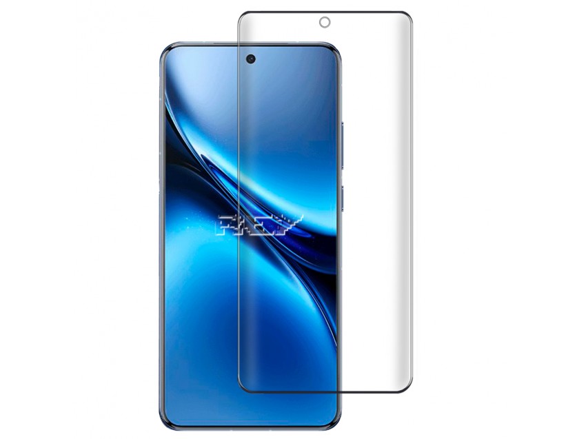 Protector Pantalla VIVO X200 PRO Cristal Templado 3D Negro