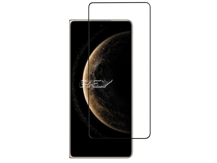 Protector Pantalla HUAWEI MATE X6 Cristal Templado 3D Negro
