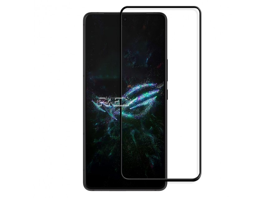 Protector Pantalla ASUS ROG PHONE 9 PRO Cristal Templado 3D Negro