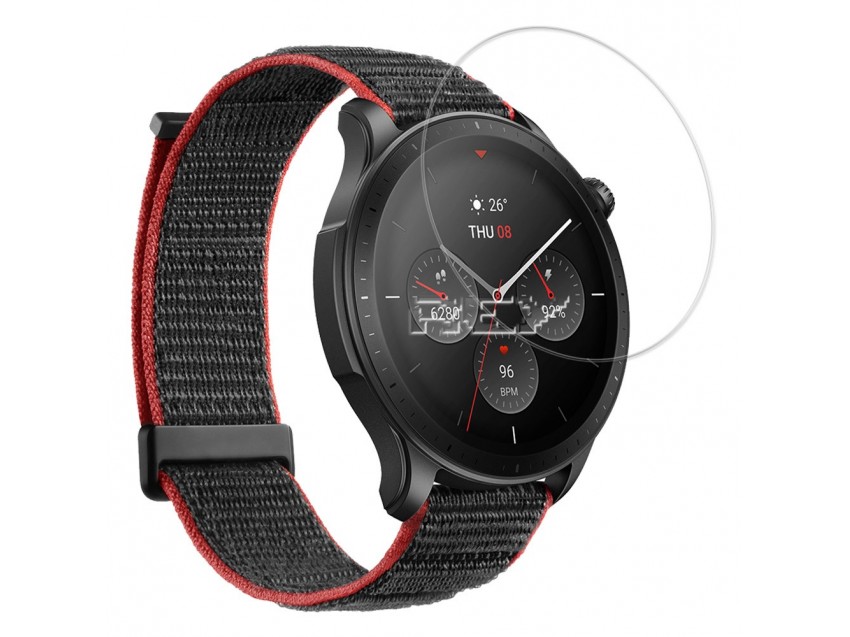 Protector XIAOMI WATCH S4 Cristal Templado