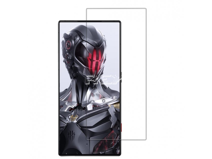 Protector Pantalla ZTE NUBIA REDMAGIC 10 PRO Cristal Templado
