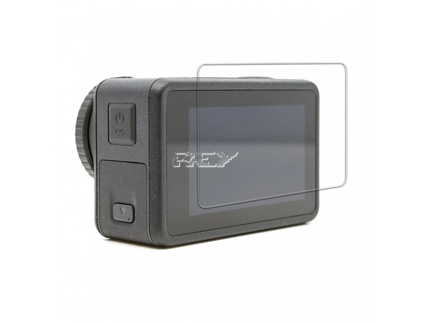 Protector Pantalla Trasera DJI OSMO ACTION 5 PRO Cristal Templado