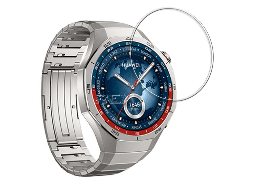 Protector HUAWEI WATCH GT 5 PRO 42MM Cristal Templado
