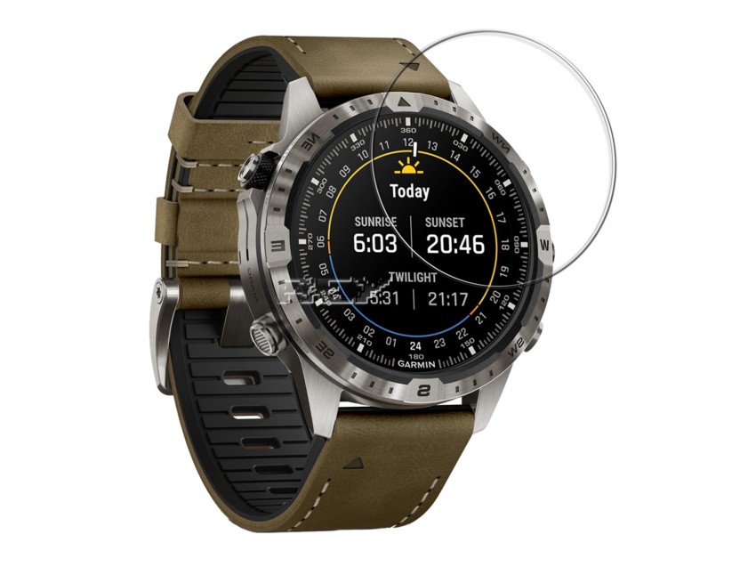 Protector GARMIN MARQ ADVENTURER GEN 2 Plástico Laminado
