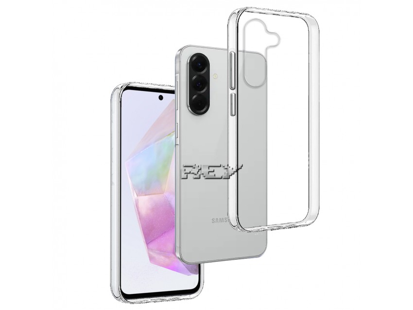 Funda SAMSUNG GALAXY A56 5G Silicona Ultra Fina