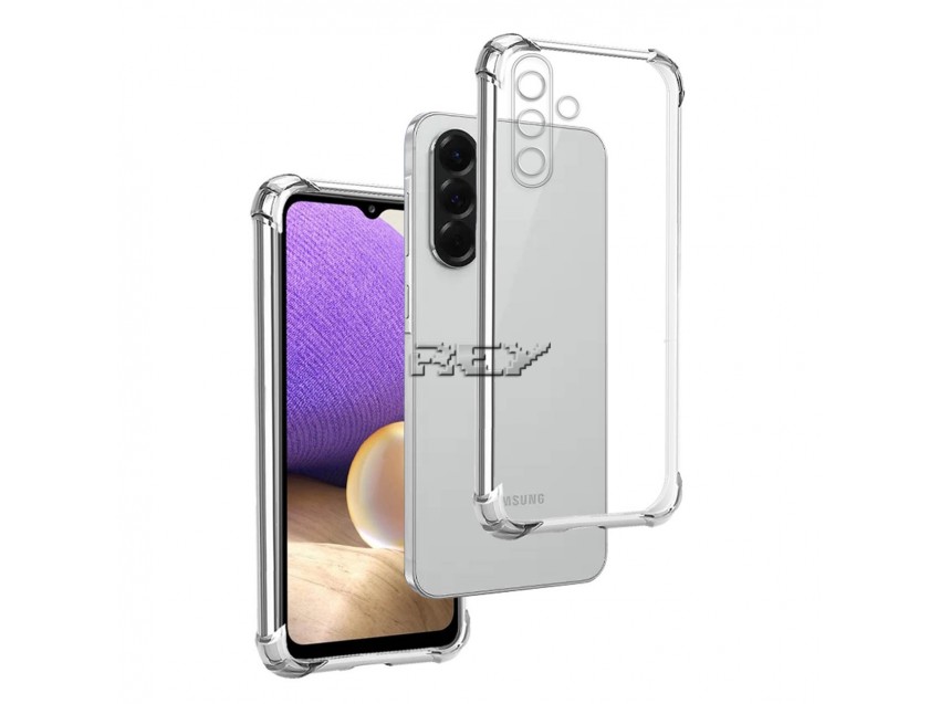 Funda Anti-Shock SAMSUNG GALAXY A56 5G Silicona Esquinas Reforzadas