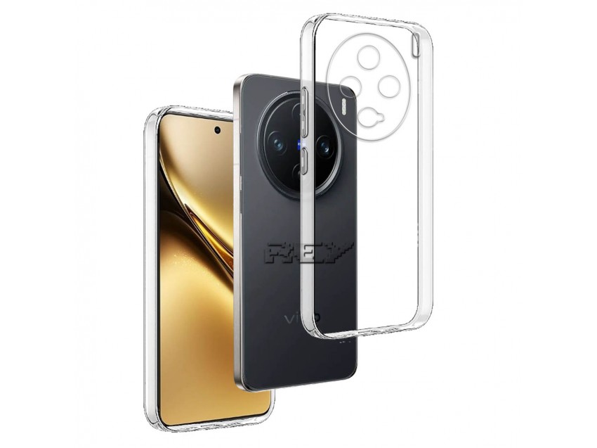 Funda VIVO X200 PRO MINI 5G Silicona Ultra Fina