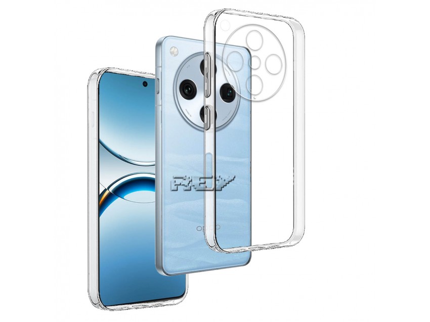 Funda OPPO FIND X8 PRO Silicona Ultra Fina