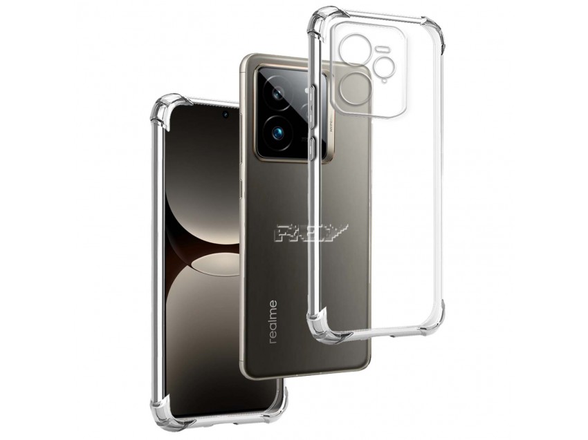 Funda Anti-Shock OPPO REALME GT 7 PRO Silicona Esquinas Reforzadas