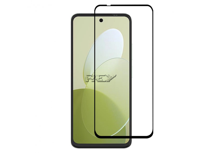 Protector Pantalla COOLPAD COOL 30 PLAY Cristal Templado 3D Negro