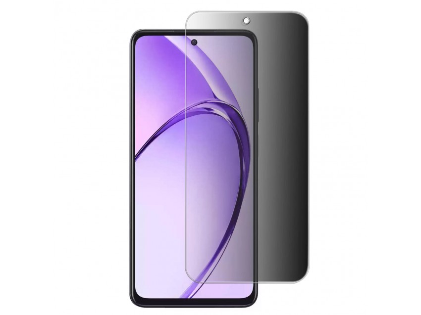 Protector Anti Espía OPPO REALME 12X Cristal Templado
