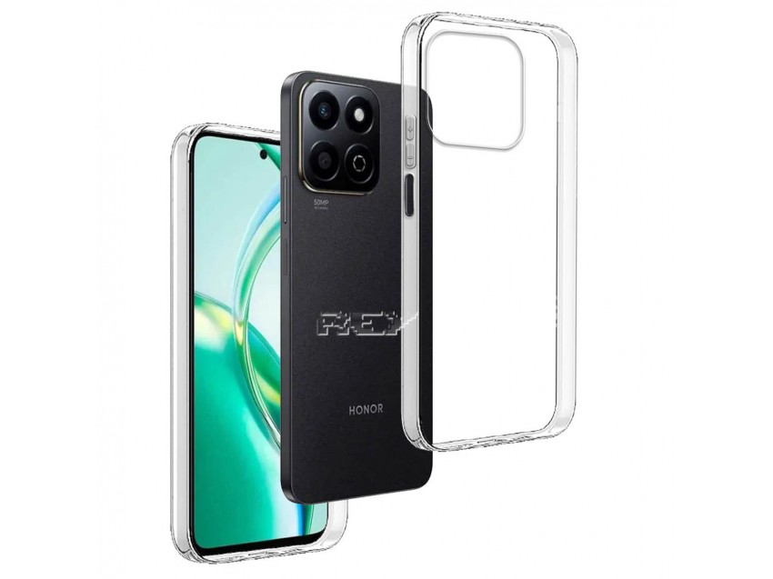 Funda HONOR X7C 4G Silicona Ultra Fina