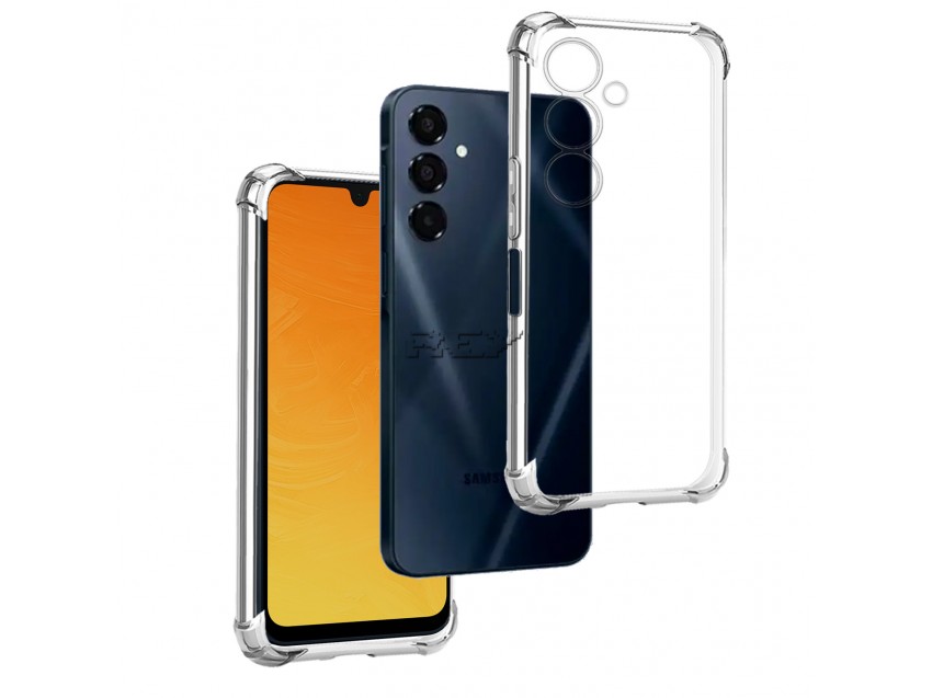 Funda Anti-Shock SAMSUNG GALAXY A16 5G Silicona Esquinas Reforzadas