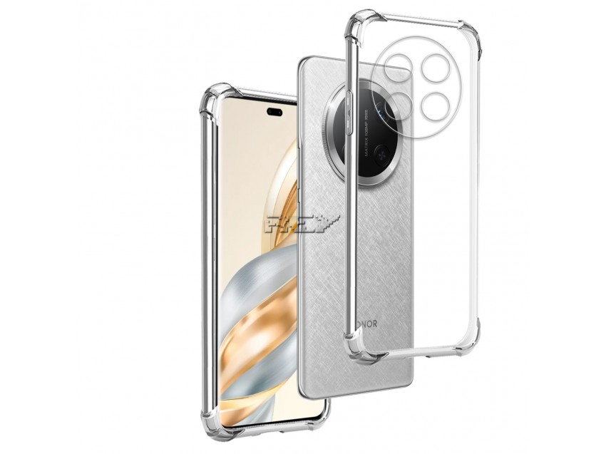 Funda Anti-Shock HONOR X9C 5G Silicona Esquinas Reforzadas