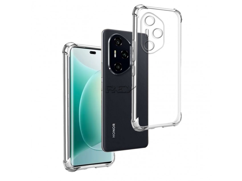 Funda Anti-Shock HONOR 300 PRO 5G Silicona Esquinas Reforzadas