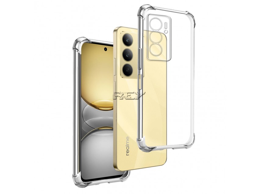 Funda Anti-Shock OPPO REALME C75 4G Silicona Esquinas Reforzadas