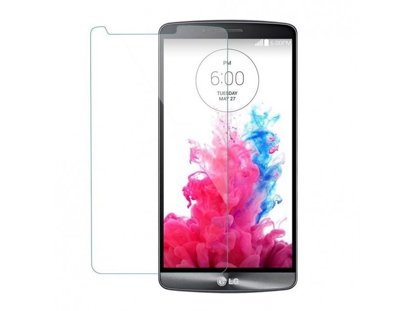 Protector Pantalla LG G3 D855 Cristal Templado