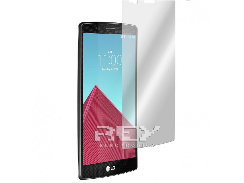 Protector Pantalla LG G4 H815 Cristal Templado