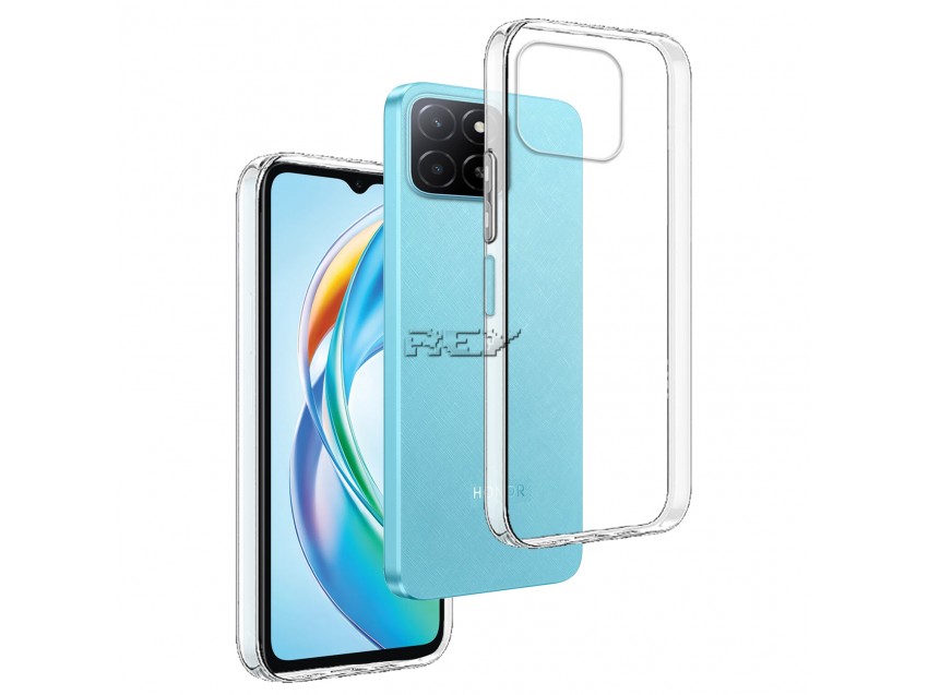Funda HONOR X5B PLUS Silicona Ultra Fina