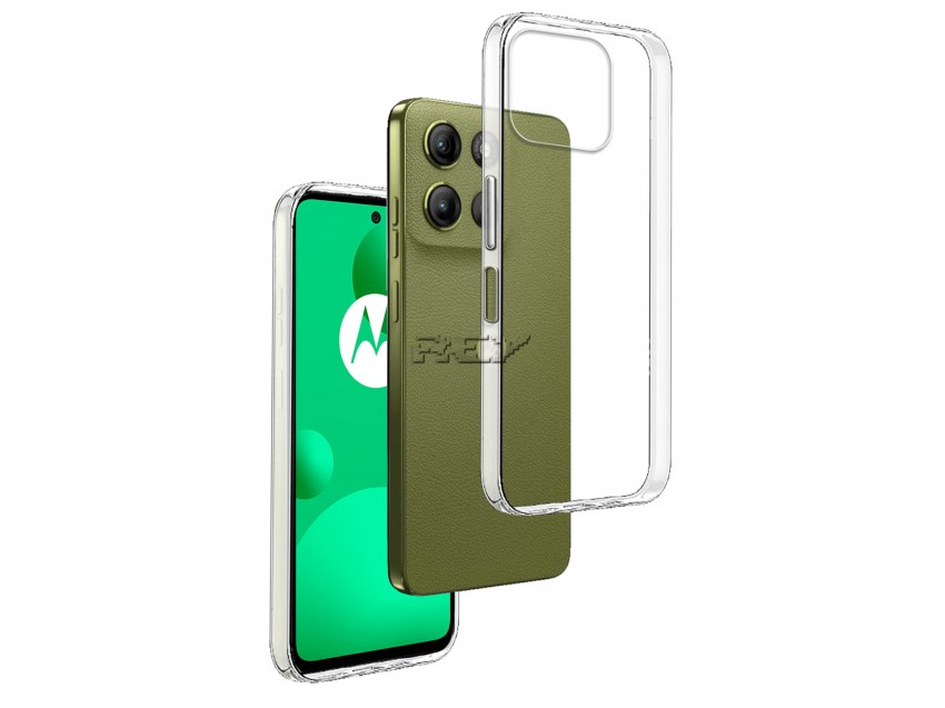 Funda MOTOROLA MOTO G15 POWER Silicona Ultra Fina