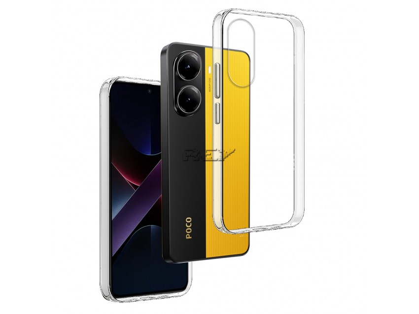 Funda XIAOMI POCO X7 PRO 5G Silicona Ultra Fina