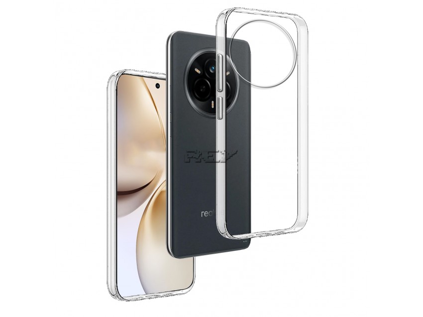 Funda OPPO REALME 14 PRO+ 5G Silicona Ultra Fina