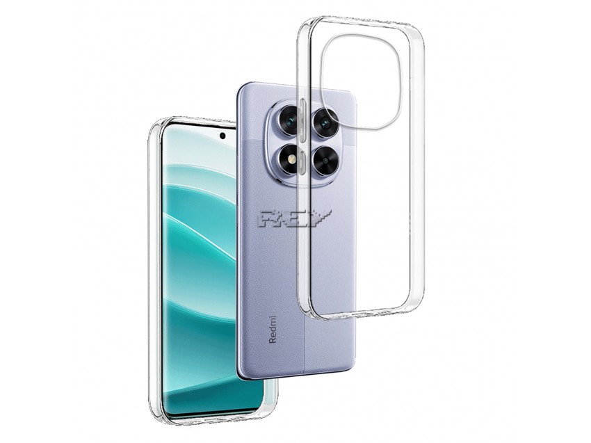Funda XIAOMI REDMI NOTE 14 PRO 4G Silicona Ultra Fina