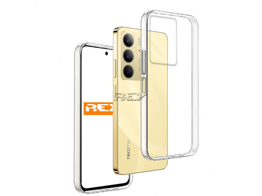 Funda OPPO REALME C75 4G Silicona Ultra Fina