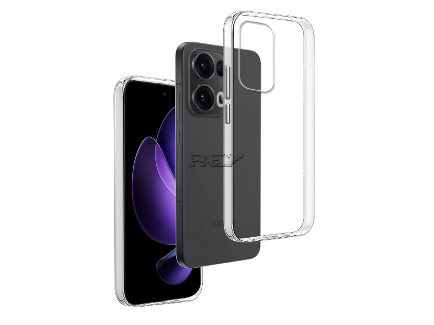 Funda OPPO RENO 13 5G Silicona Ultra Fina
