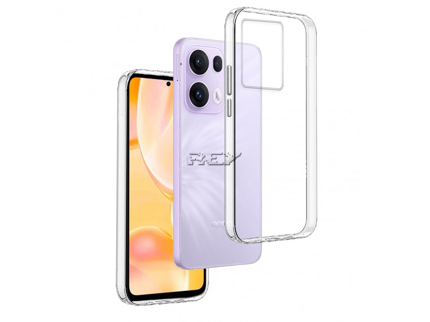 Funda OPPO RENO 13 PRO 5G Silicona Ultra Fina