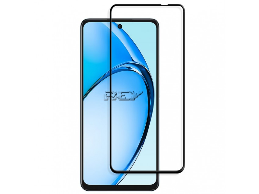 Protector Pantalla OPPO REALME C75 4G Cristal Templado 3D Negro