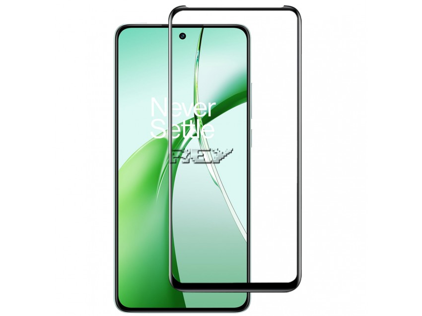 Protector Pantalla ONEPLUS NORD CE4 LITE Cristal Templado 3D Negro