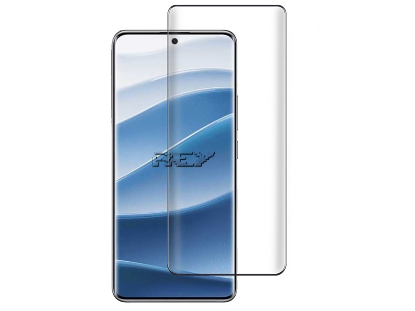 Protector Pantalla POCO X7 Cristal Templado 3D Negro