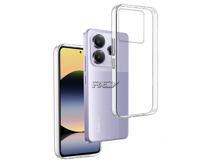 Funda XIAOMI REDMI NOTE 14 5G Silicona Ultra Fina
