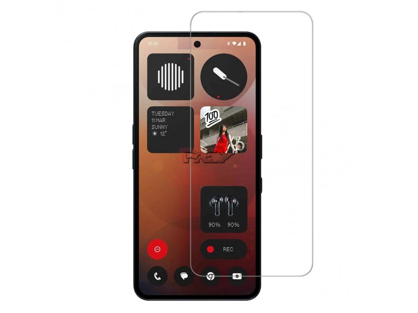 Protector Pantalla NOTHING PHONE 3A PRO Cristal Templado
