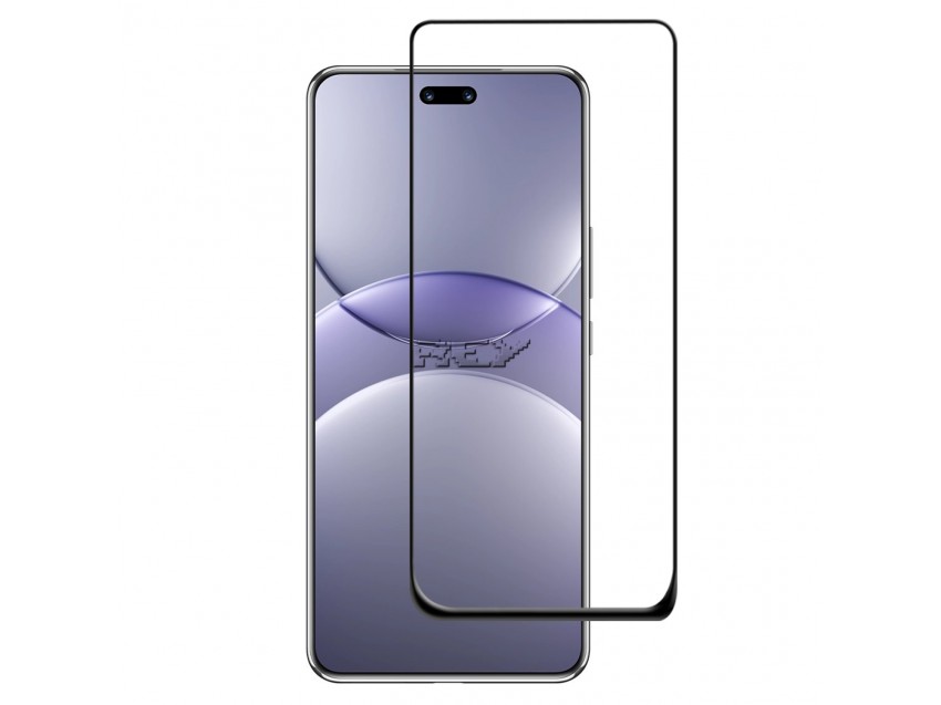 Protector Pantalla HUAWEI NOVA 13i Cristal Templado 3D Negro