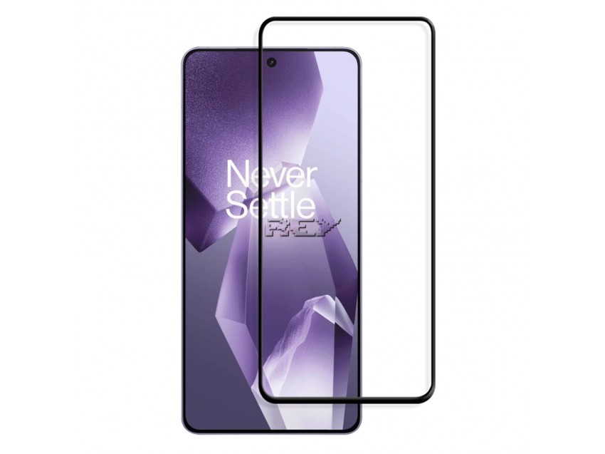 Protector Pantalla ONEPLUS ACE 5 PRO Cristal Templado 3D Negro