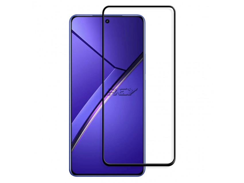 Protector Pantalla OPPO REALME NEO7 SE Cristal Templado 3D Negro