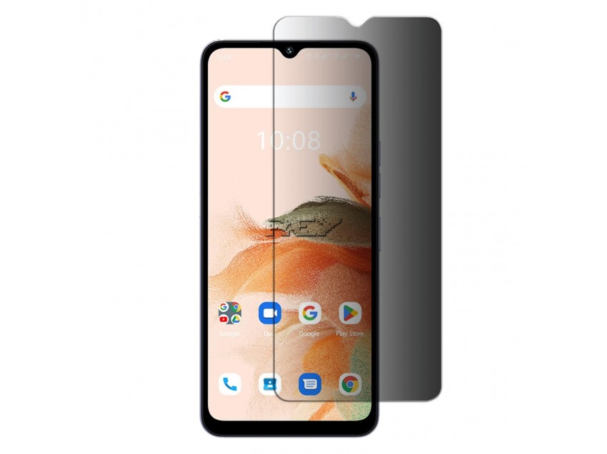 Protector Anti Espía UMIDIGI G9 Cristal Templado