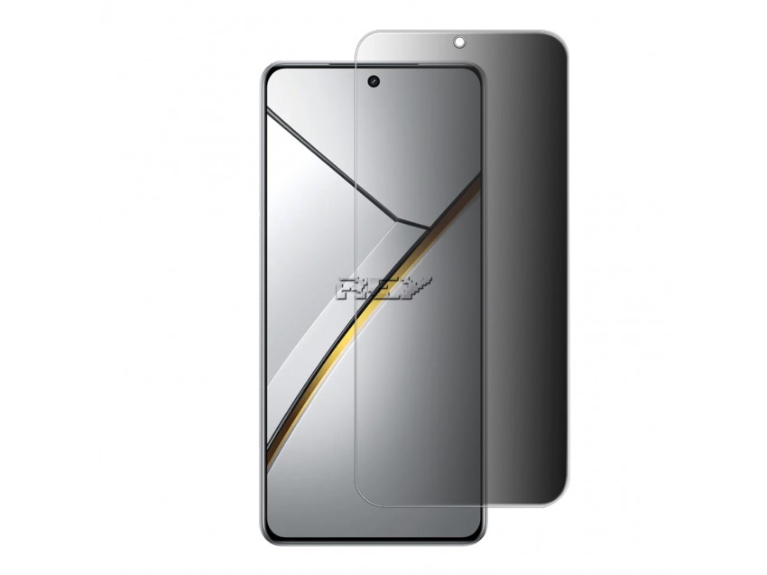 Protector Anti Espía OPPO REALME NEO7 Cristal Templado