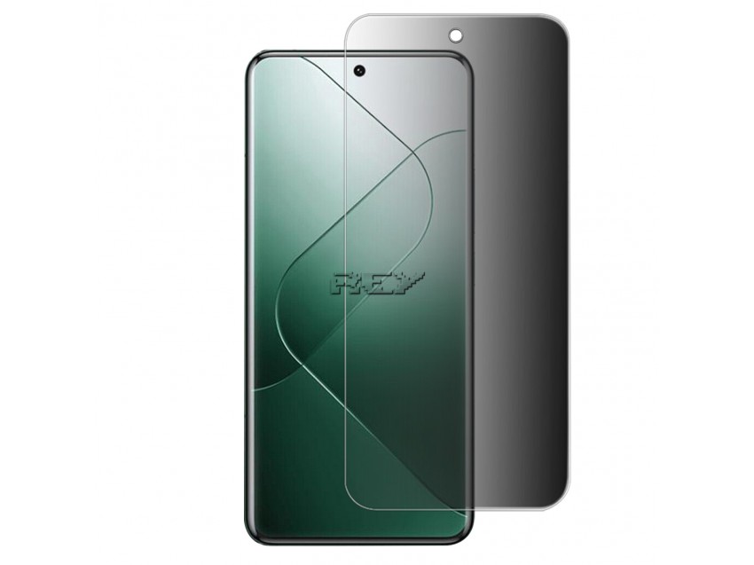 Protector Anti Espía XIAOMI POCO X7 Cristal Templado