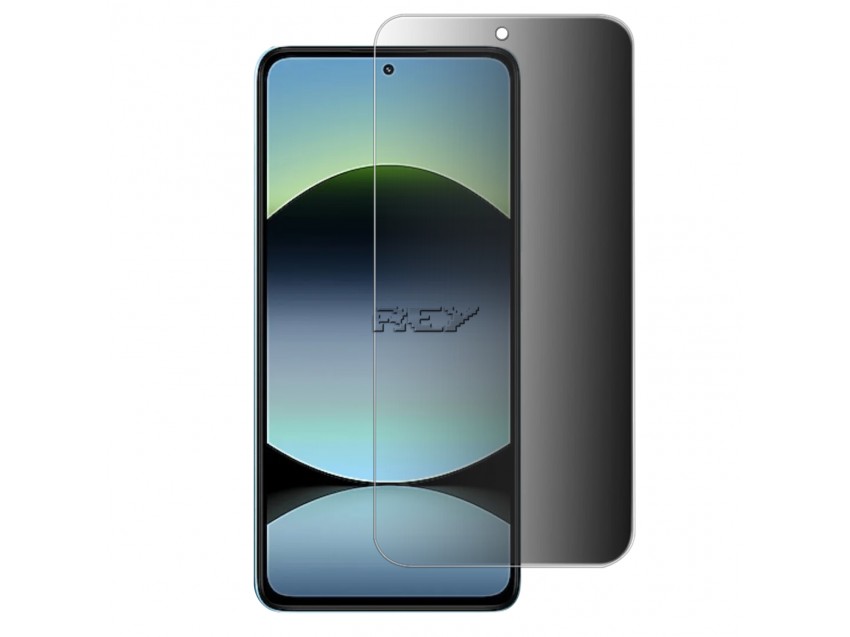 Protector Anti Espía XIAOMI REDMI NOTE 14 5G Cristal Templado