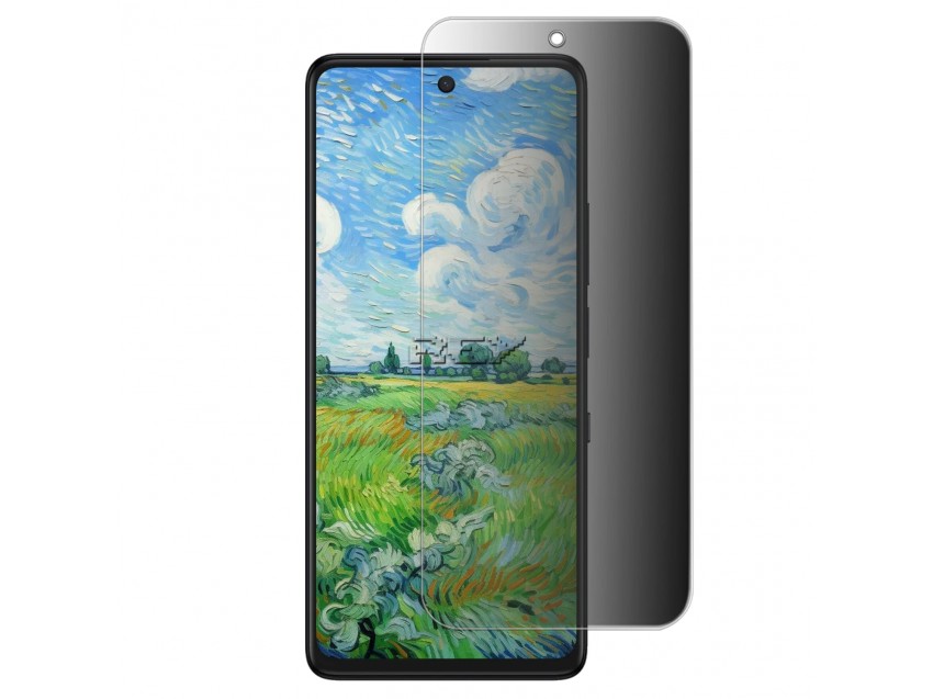 Protector Anti Espía TCL 50 NXTPAPER 5G Cristal Templado