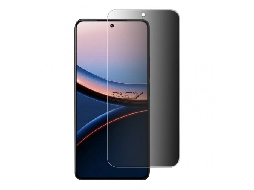 Protector Anti Espía XIAOMI REDMI TURBO 4 Cristal Templado