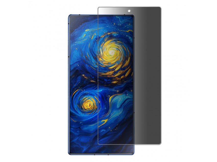 Protector Anti Espía ZTE NUBIA Z70 ULTRA Cristal Templado