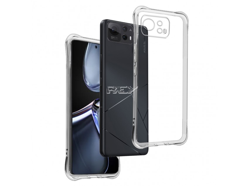 Funda Anti-Shock ASUS ZENFONE 12 ULTRA Silicona Esquinas Reforzadas