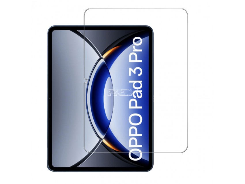 Protector Pantalla OPPO PAD 3 PRO 12,1" Cristal Templado