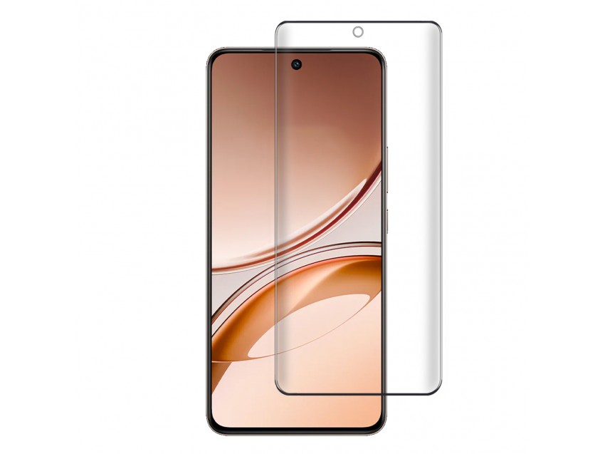 Protector Pantalla VIVO V29 LITE 5G Cristal Templado 3D Negro