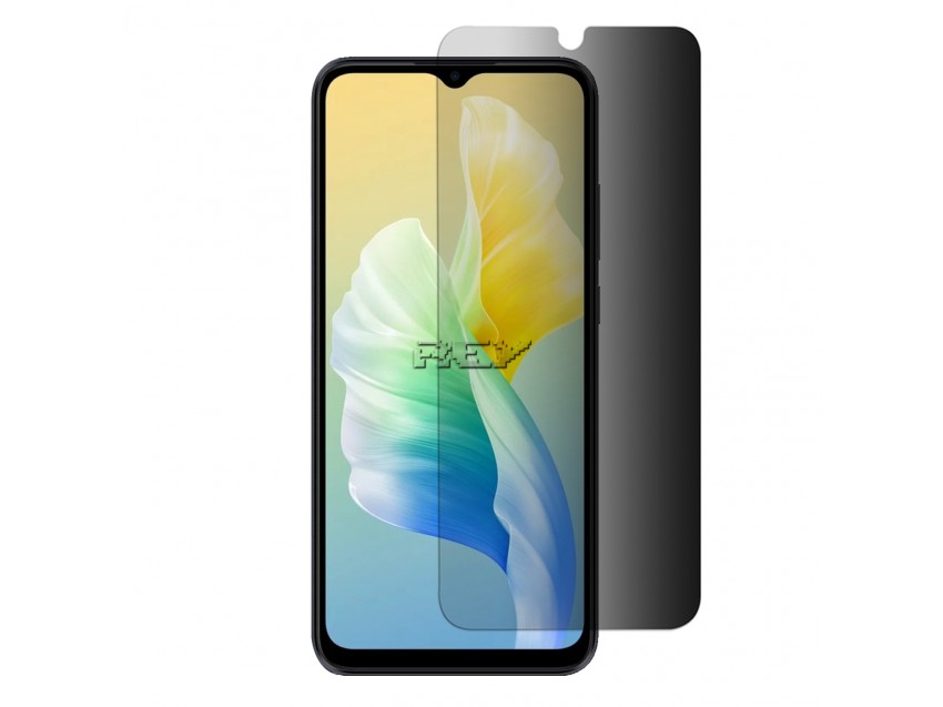 Protector Anti Espía BLACKVIEW OSCAL FLAT 2 Cristal Templado